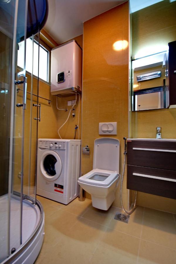 Apartment Dobrota Tomici  Luaran gambar